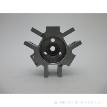 Precision Metal Fabrication Parts